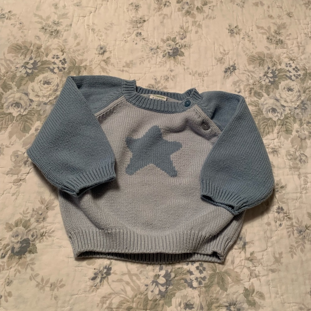 Gymboree baby sweater
